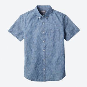 Bonobos Stretch Riviera Short Sleeve Shirt